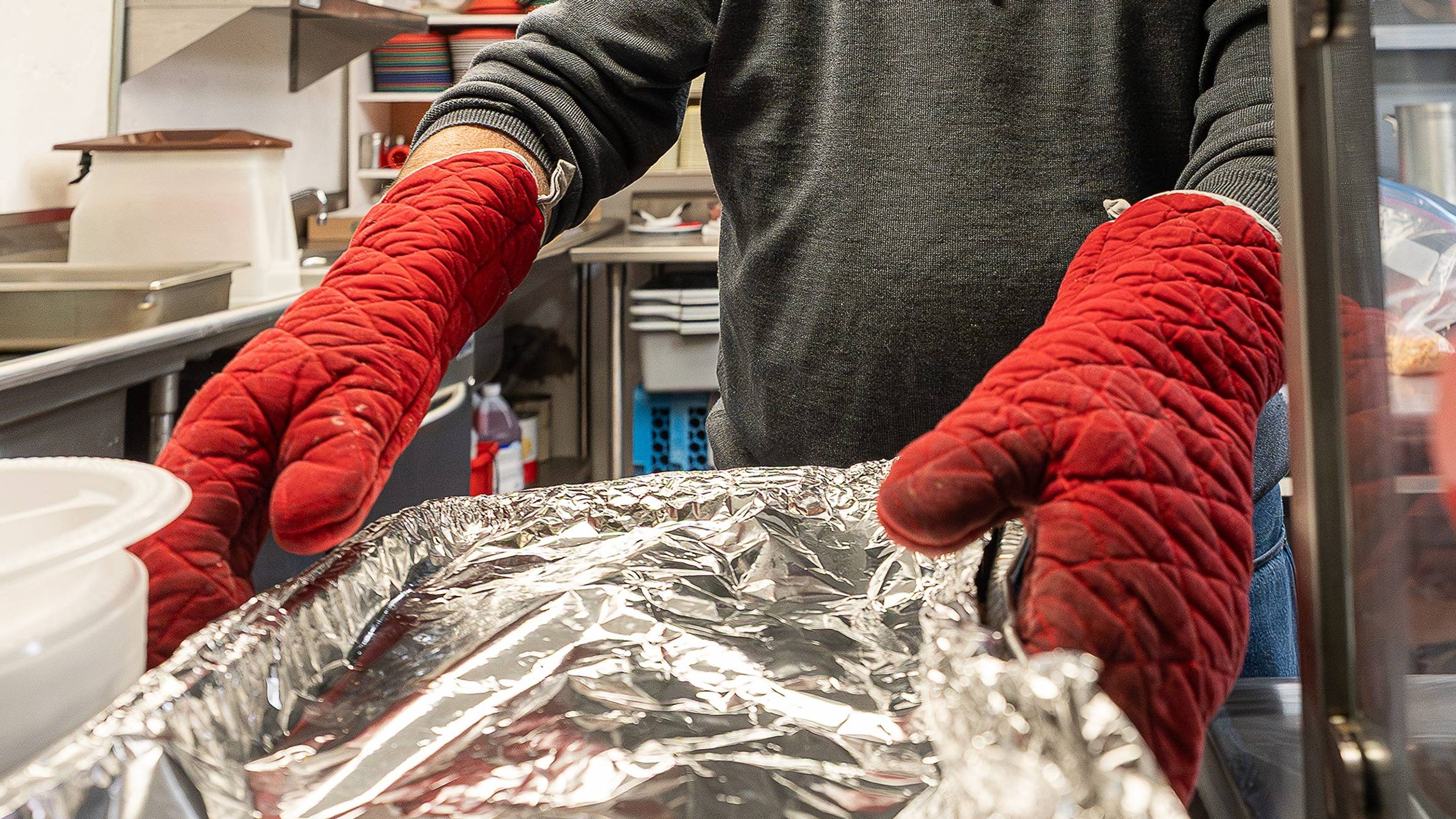 Cal's Unconventional Fix: Oven Mitts to Curb Penalties