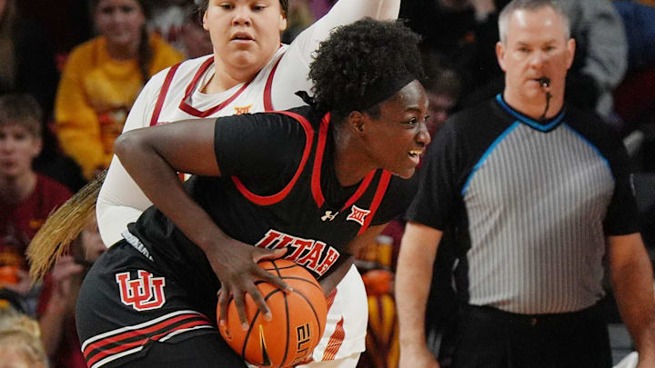 No. 23 Utah vs. No. 10 TCU Women s Basketball How to Watch Game Time and TV