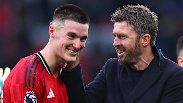 Benjamin Sesko, Michael Carrick et Manchester United espèrent empocher une quatrième victoire consécutive contre Tottenham