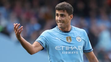 Rodri is a main contender but not the only one