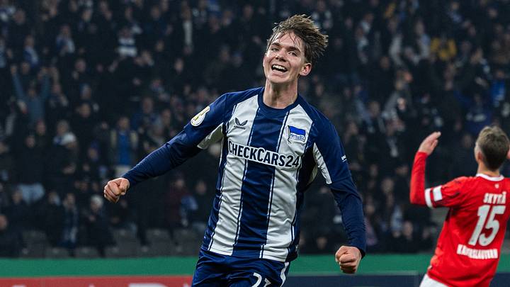 Kennet Eichhorn wechselt nach Leverkusen