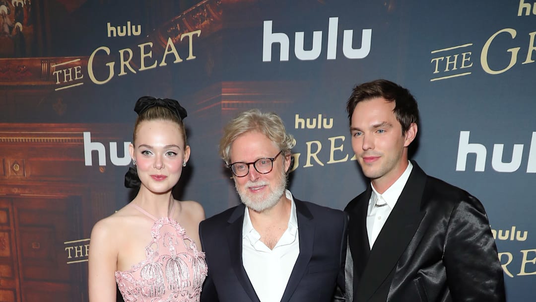 Los Angeles Premiere Of Hulu's "The Great" - Arrivals