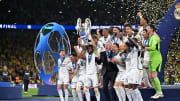 Real Madrid meraih gelar juara Liga Champions 2023/24 berkat kemenangan 2-0 atas Borussia Dortmund.