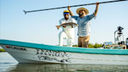 Nothing beats a full day of redfish. 