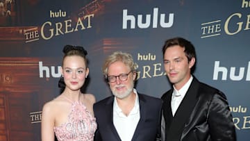Los Angeles Premiere Of Hulu's "The Great" - Arrivals