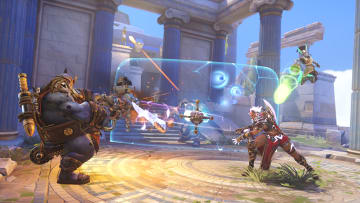 Overwatch 2's Battle for Olympus event is in full swing.