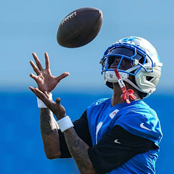 The Detroit Lions have agreed to a lucrative contract extension with star wide receiver Jameson Williams.