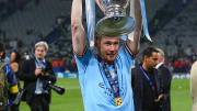 Kevin de Bruyne a remporté sa première C1.