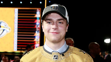 2023 Upper Deck NHL Draft - Rounds 2-7