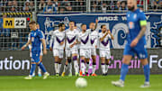 Lech Poznan v ACF Fiorentina