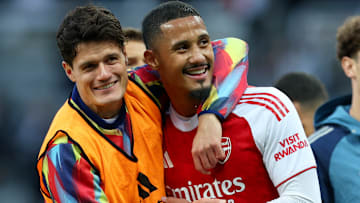 Newcastle United v Arsenal - Premier League
