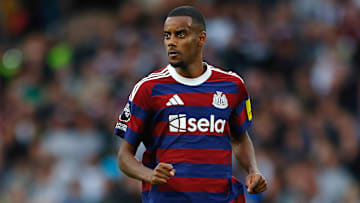 Alexander Isak