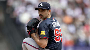 The two of the most notable active Clemson players in MLB are teammates on the Braves