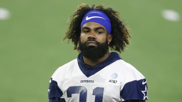 Ezekiel Elliot