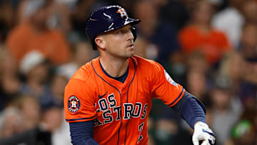 Los Angeles Angels v Houston Astros