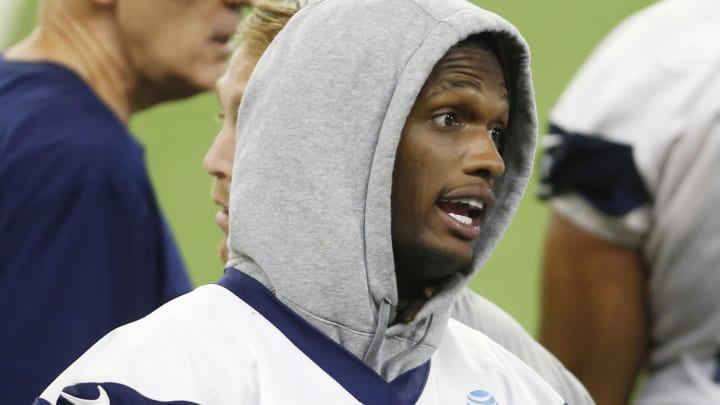 Dallas Cowboys wide receiver CeeDee Lamb (88) on the field during minicamp at the Ford Center at the Star Training Facility in Frisco, Texas. 