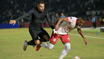 Na semana passada, Corinthians ganhou por 2 a 1
