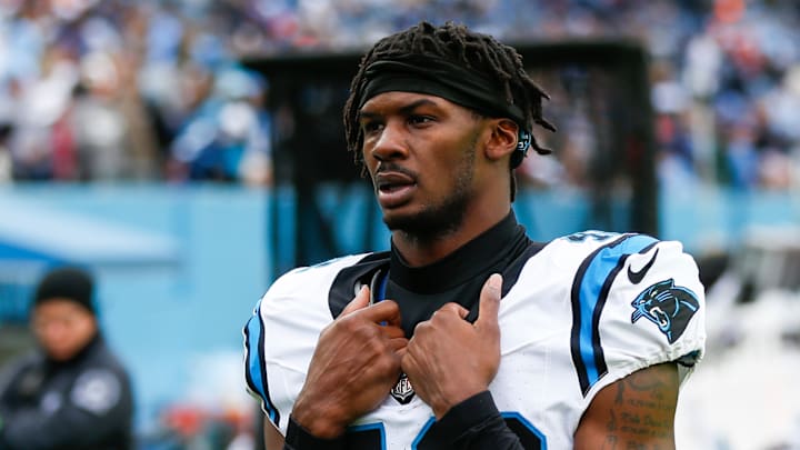 Carolina Panthers Bring Back Safety Sam Franklin Jr.