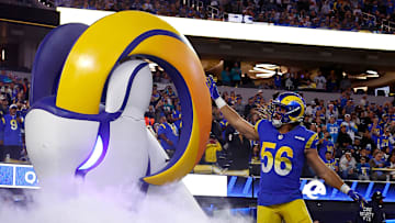 Miami Dolphins v Los Angeles Rams