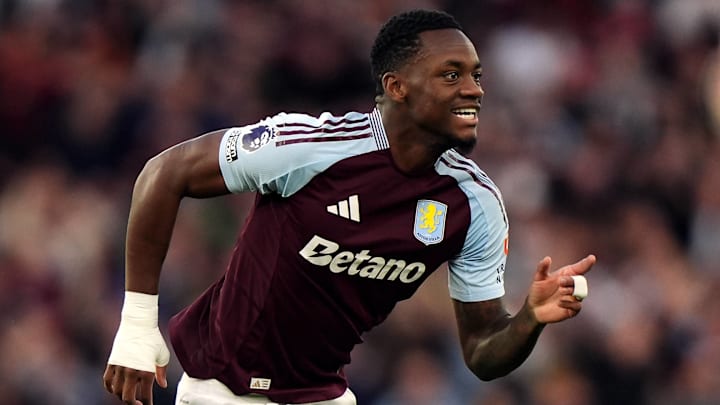 Jhon Durán has four goals off the bench in the Premier League this season