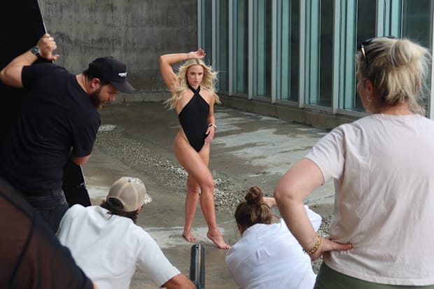 Hailey Van Lith, SI Swimsuit