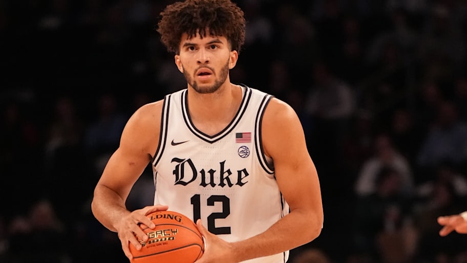 Duke’s Cameron Boozer is the front-runner for national player of the year.