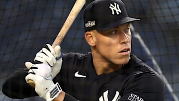 New York Yankees – Workout Day