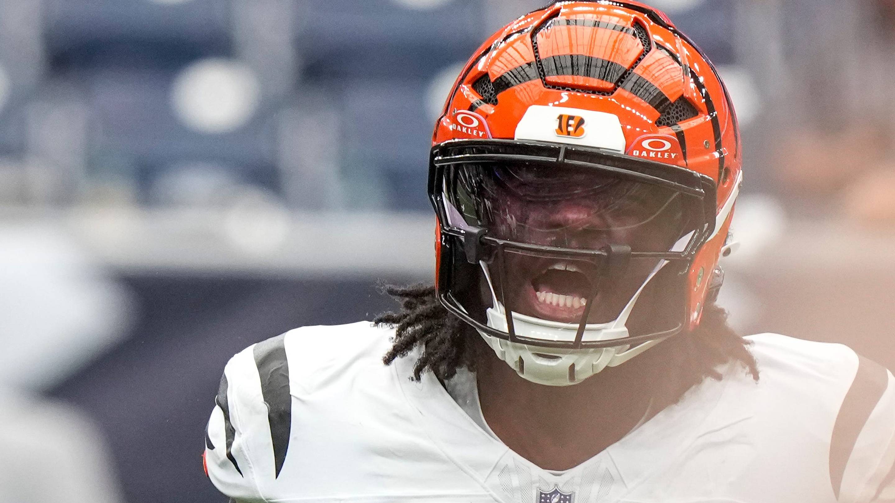 Report: NFL Teams 'Tracking' Young Bengals Defender For Potential Trade