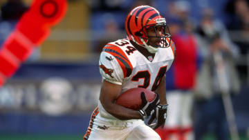 Cincinnati Bengals, Tremain Mack