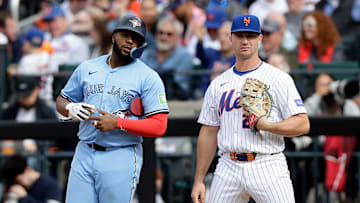 Toronto Blue Jays v New York Mets