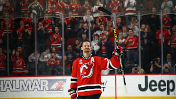 New York Islanders v New Jersey Devils