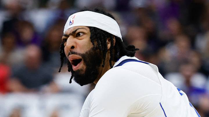 Washington Wizards, Dallas Mavericks, Anthony Davis