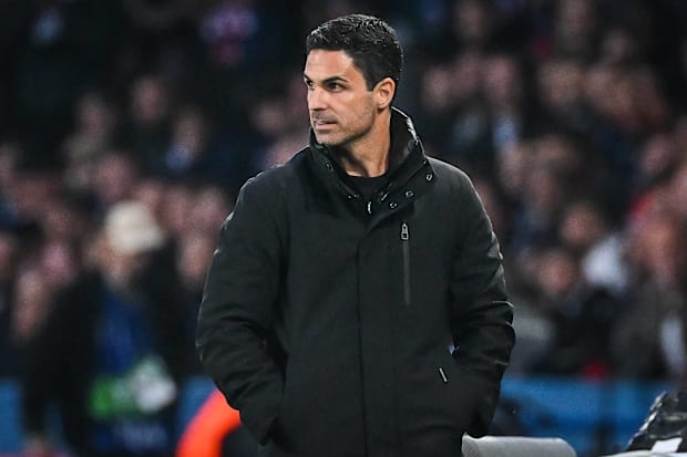Mikel Arteta