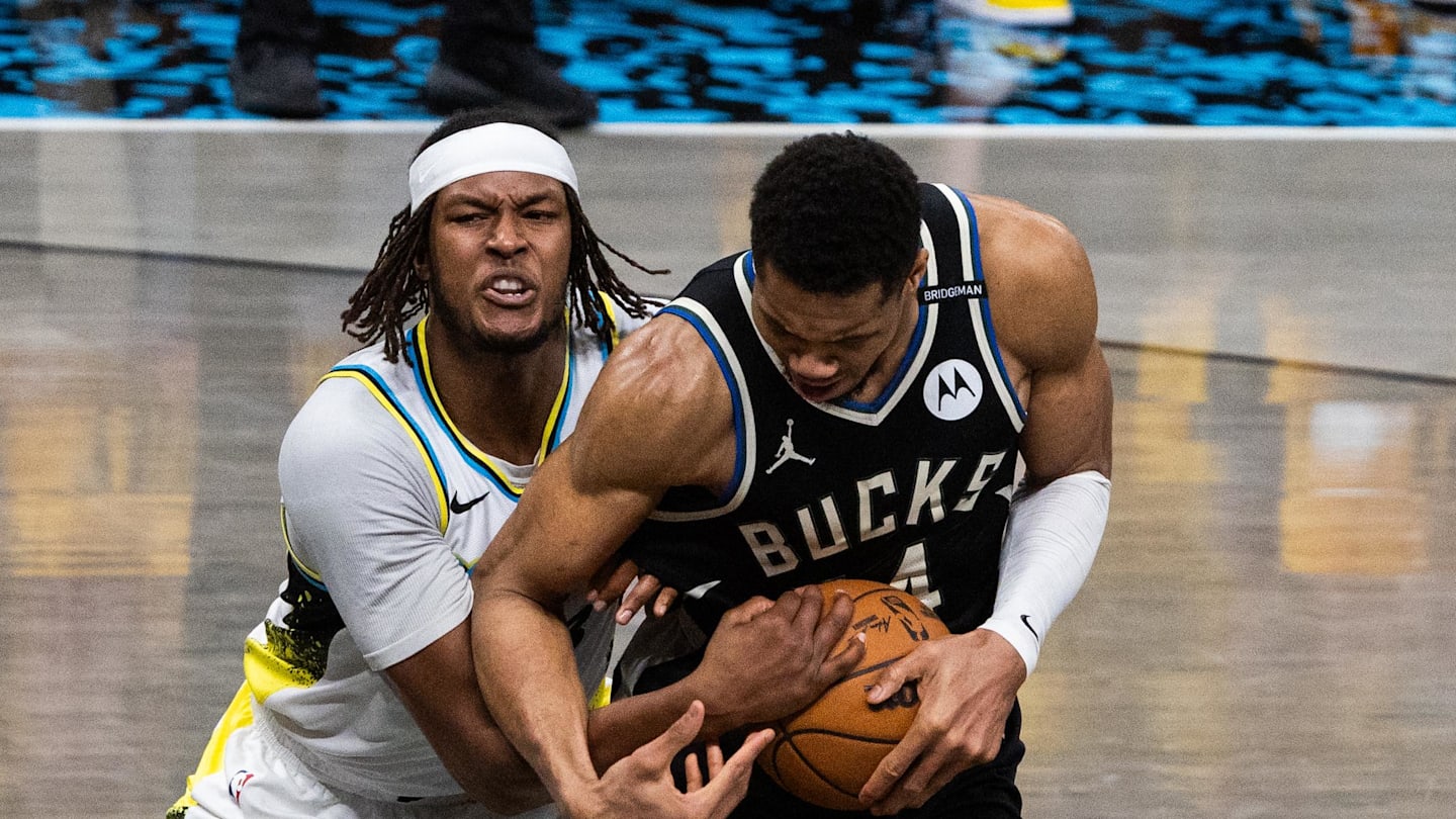 Blake Griffin Predicts Giannis Antetokounmpo NBA MVP 2025-26