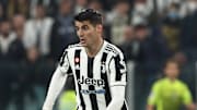 Alvaro Morata 