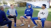 Mookie Betts, Freddie Freeman, and Shohei Ohtani