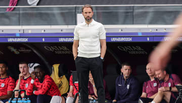 Gareth Southgate