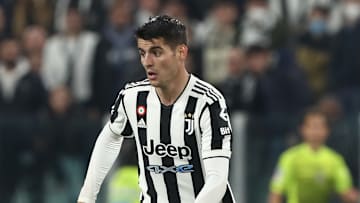 Alvaro Morata 
