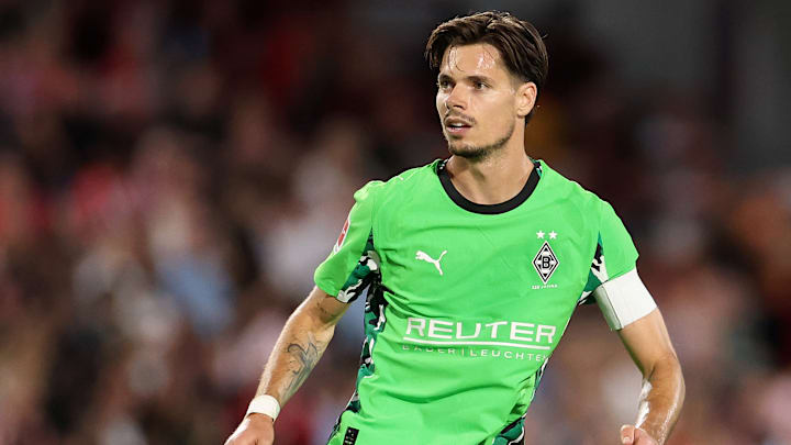 Julian Weigl steht vor einem Gladbach-Abschied Julian Weigl steht vor einem Gladbach-Abschied