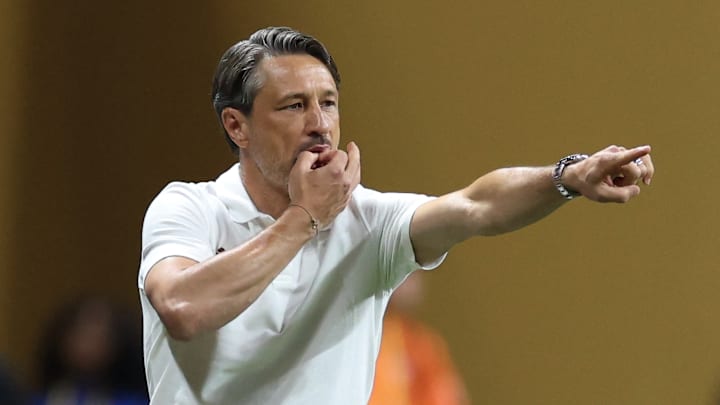 Niko Kovac will noch eine Option für die Offensive Niko Kovac will noch eine Option für die Offensive