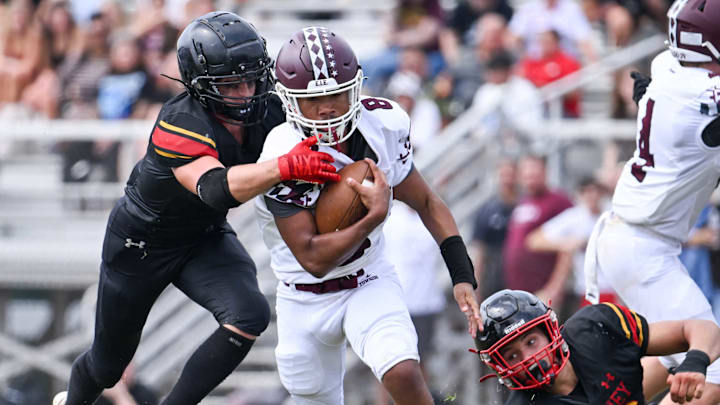 Towson Generals vs Dulaney Lions - Sep 6, 2025