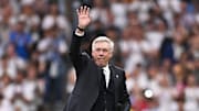 Carlo Ancelotti se despede do Real Madrid contra a Real Sociedad