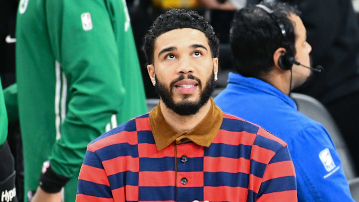 Celebrities At The Los Angeles Clippers Game