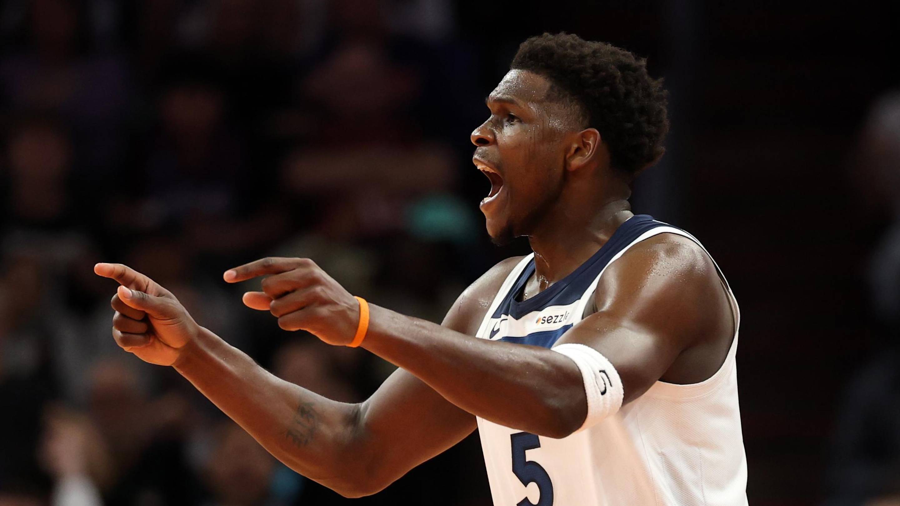 Suns’ playoff hopes shift drastically after tough Anthony Edwards injury blow