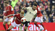 Nottingham Forest v Liverpool: The Emirates FA Cup Quarter Final