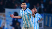 Martínez, do Racing, é o novo líder da corrida