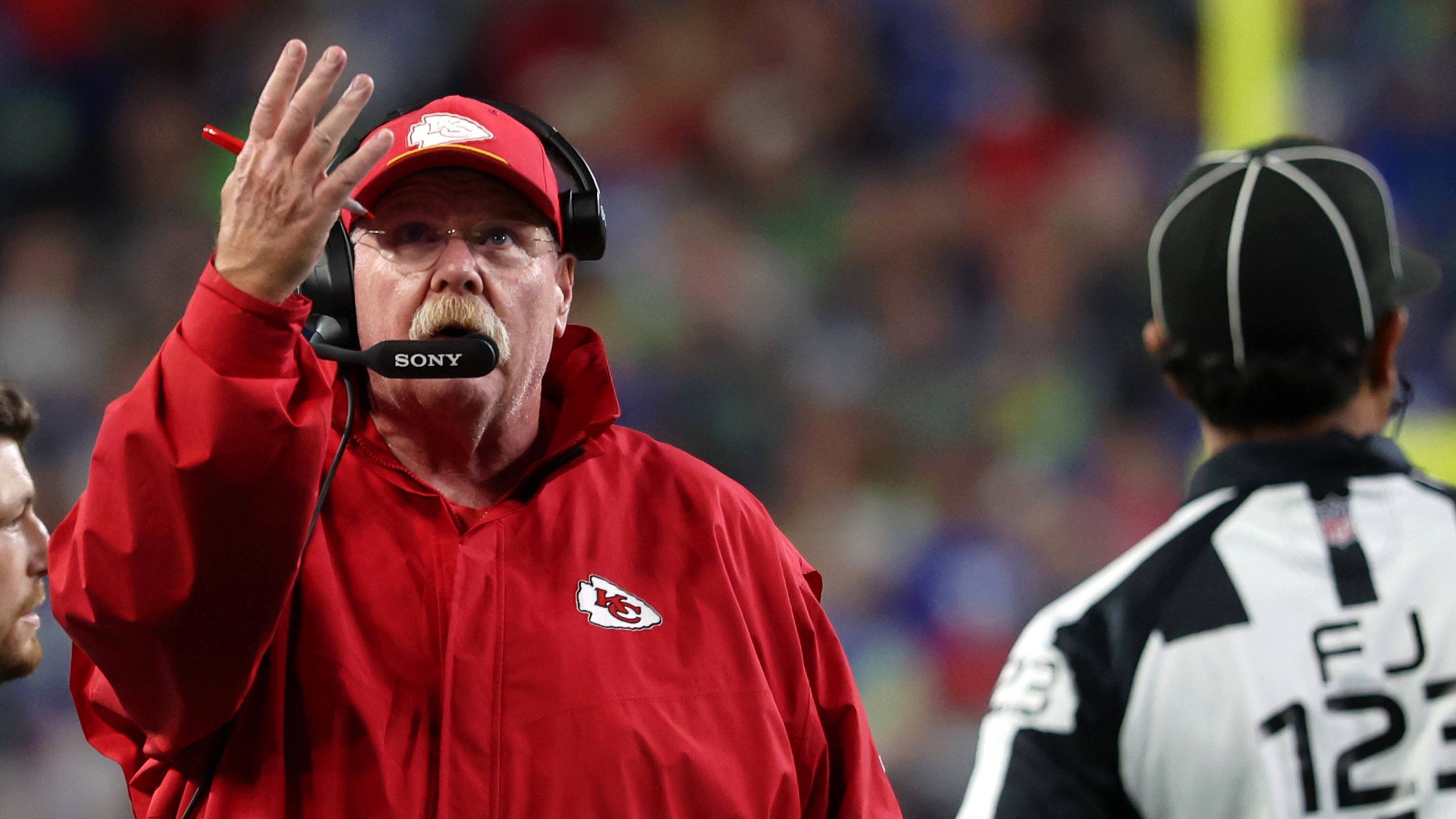 Chiefs’ first loss raises serious questions about their championship ceiling