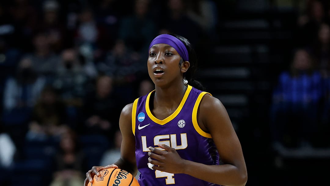 LSU v UCLA