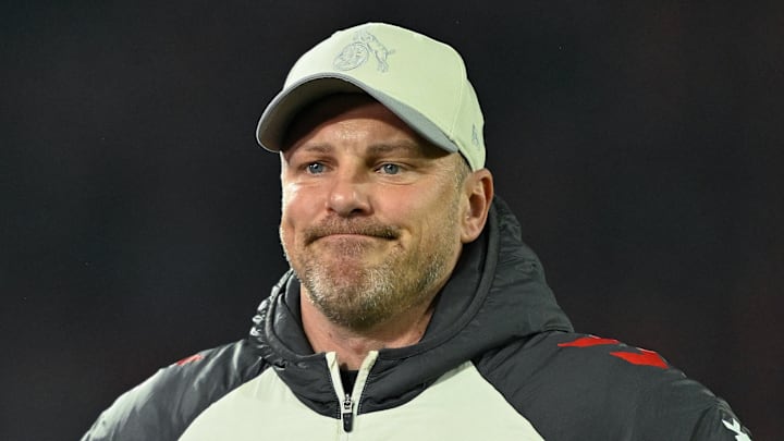 Lukas Kwasniok sieht keinen akuten Bedarf neue Spieler zu verpflichten