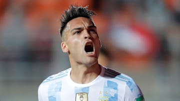 Lautaro Martinez